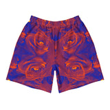 All-Over Print Unisex Athletic Long Shorts