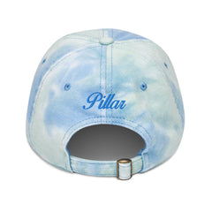 Tie dye hat