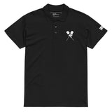 Premium pique polo shirt