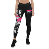 Graphic Virgin Mary Leggings