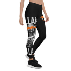 Graphic Statue Of Liberty Leggings