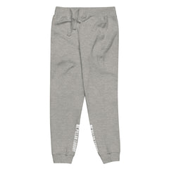 Unisex fleece sweatpants