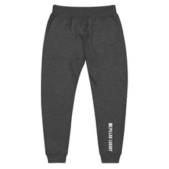 Unisex fleece sweatpants