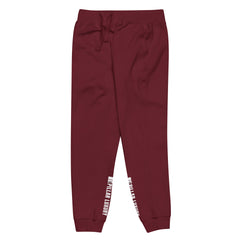 Unisex fleece sweatpants