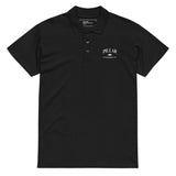 Premium pique polo shirt
