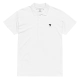 Premium pique polo shirt