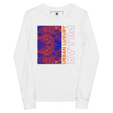 Youth long sleeve tee
