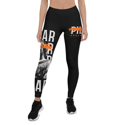 Graphic Statue Of Liberty Leggings