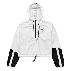 Women’s cropped windbreaker