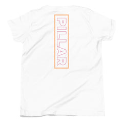 Youth Short Sleeve Tee Smell The Roses