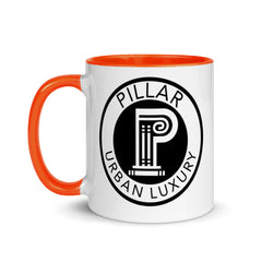 Mug with Color Inside