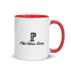 Mug with Color Inside