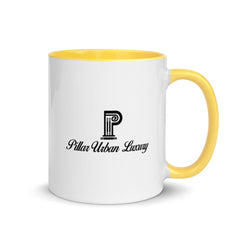 Mug with Color Inside